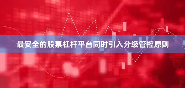 最安全的股票杠杆平台同时引入分级管控原则