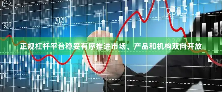 正规杠杆平台稳妥有序推进市场、产品和机构双向开放